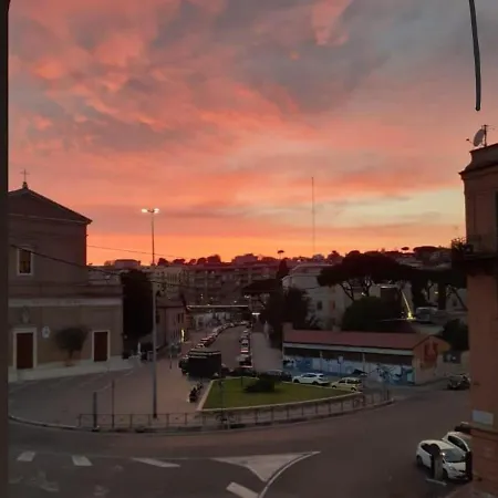 Bed & Breakfast Delle Grazie Rome