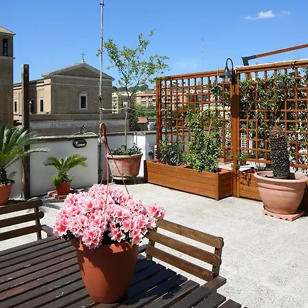 Delle Grazie Bed & Breakfast Rome